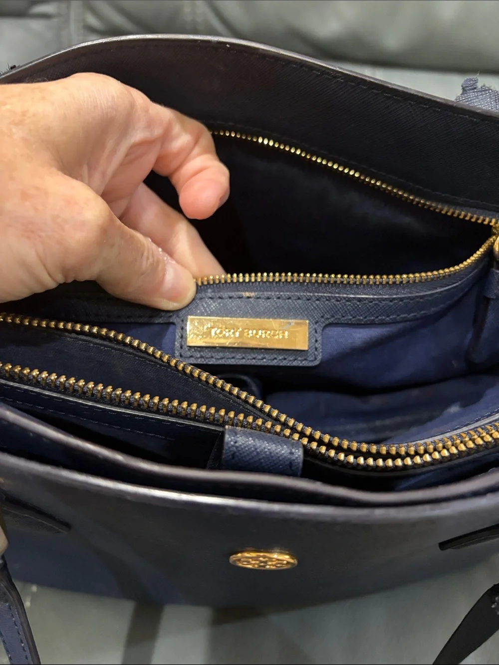 Tory Burch Robinson Tote